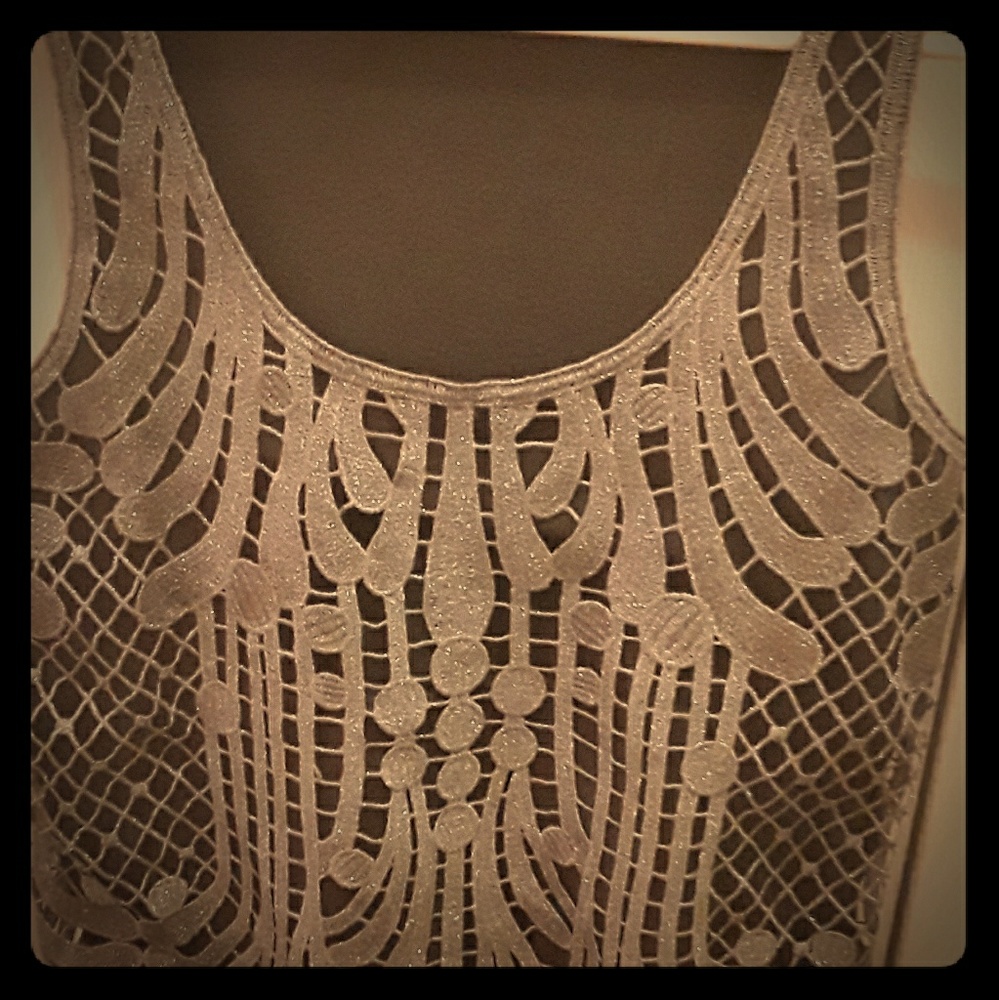 Gray Express tank